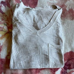 Super Soft V Neck Tee